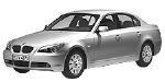 BMW E60 C0430 Fault Code