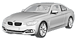 BMW F32 C0430 Fault Code