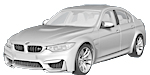 BMW F80 C0430 Fault Code